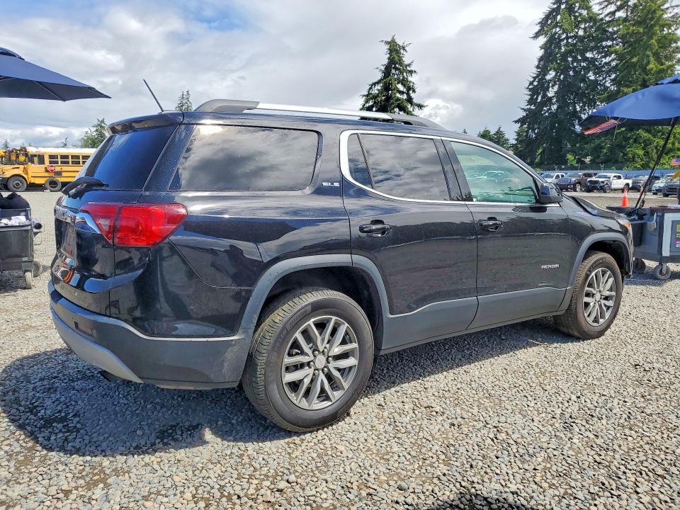 2017 Gmc Acadia მანქანა იყიდება აუქციონზე, vin: 1GKKNLLAXHZ224758, აუქციონის ნომერი: 56126556