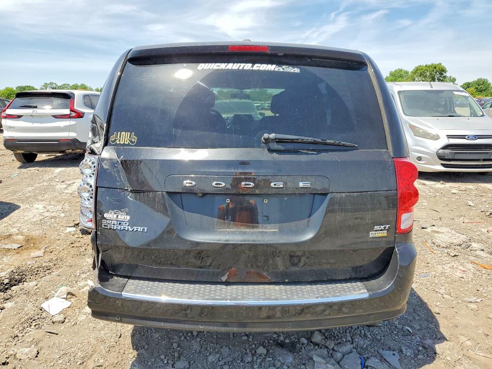 Продаж на аукціоні авто 2014 Dodge Grand Caravan, vin: 2C4RDGCG9ER265932, номер лоту: 56030176
