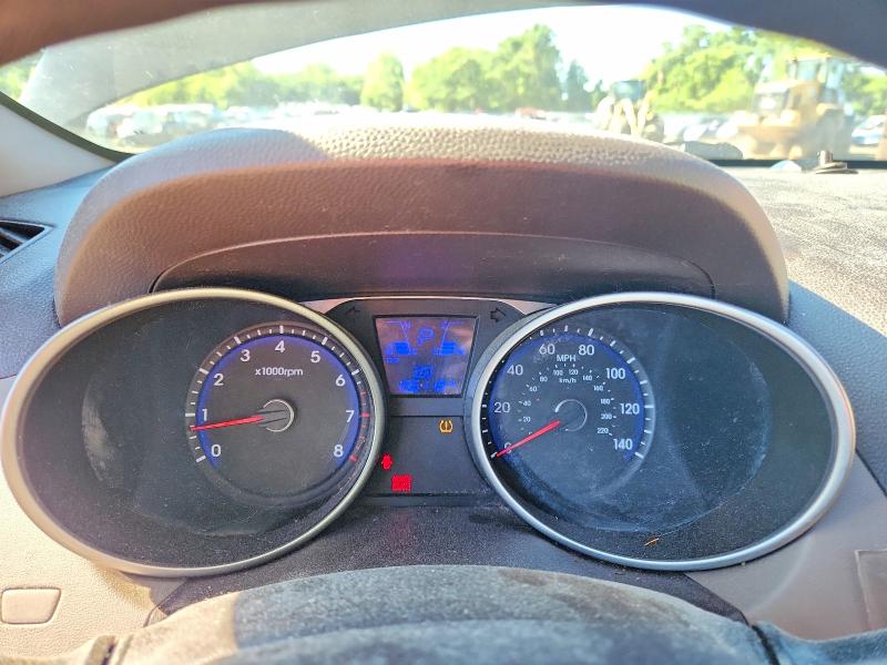 2015 Hyundai Tucson მანქანა იყიდება აუქციონზე, vin: KM8JT3AF3FU112434, აუქციონის ნომერი: 56301156