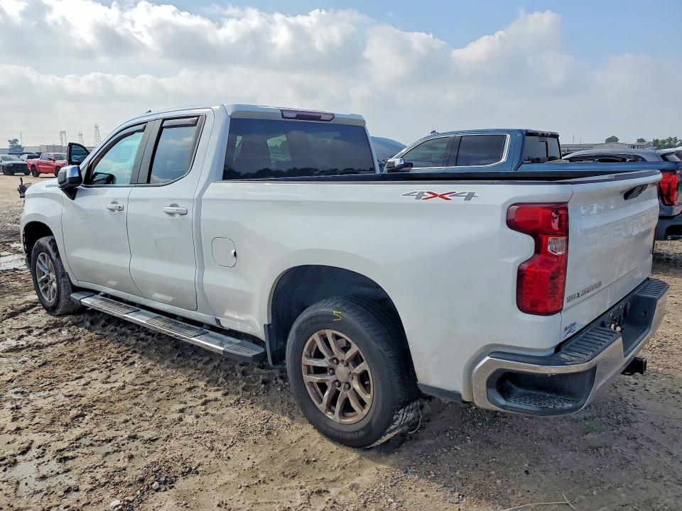 Продажа на аукционе авто 2019 Chevrolet Silverado, vin: 1GCRYDED2KZ195441, номер лота: 57269196