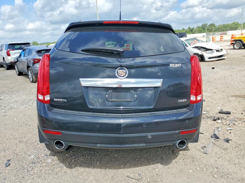 Продаж на аукціоні авто 2014 Cadillac Srx, vin: 3GYFNBE31ES639282, номер лоту: 57040226