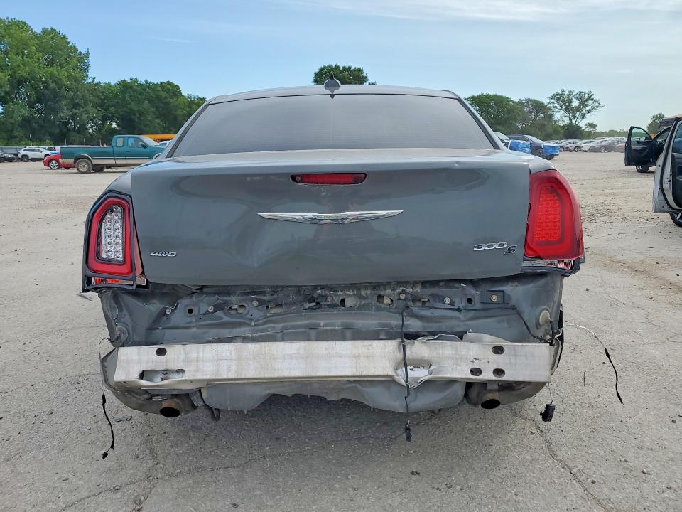 Продажа на аукционе авто 2019 Chrysler 300, vin: 2C3CCAGG2KH610658, номер лота: 58909386