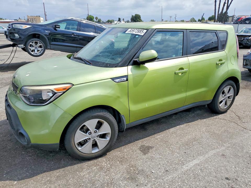 Продаж на аукціоні авто 2015 Kia Soul, vin: KNDJN2A20F7750824, номер лоту: 85973985