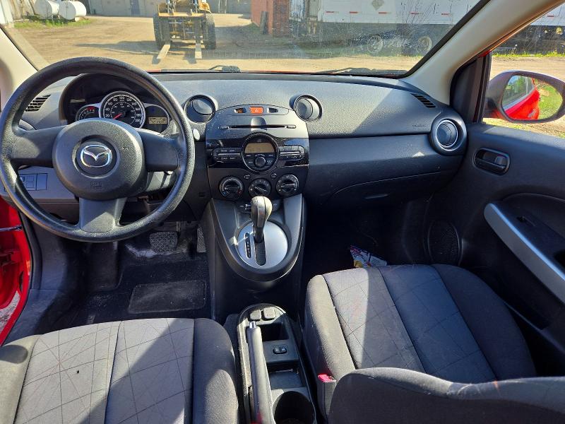 Продажа на аукционе авто 2012 Mazda Mazda2, vin: JM1DE1KY2C0143743, номер лота: 55424136