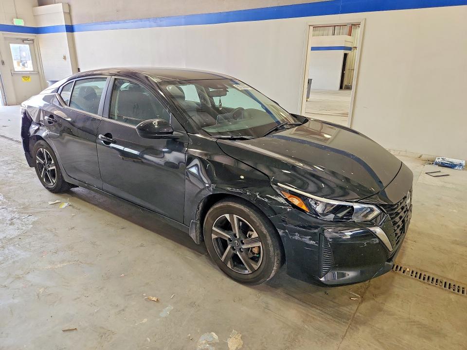2025 Nissan Sentra მანქანა იყიდება აუქციონზე, vin: 3N1AB8CVXSY250765, აუქციონის ნომერი: 55733356