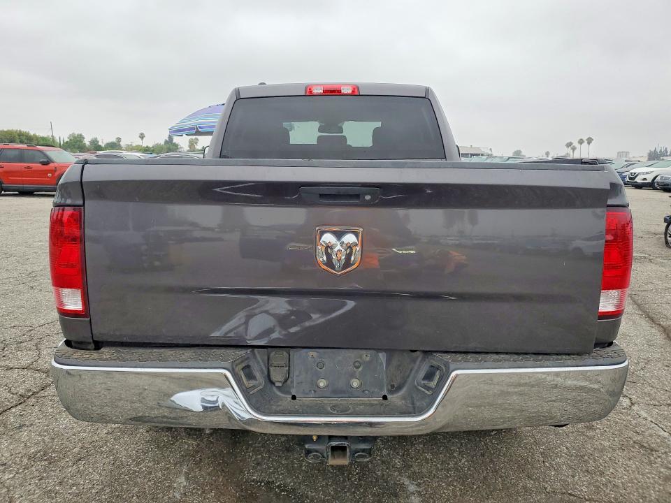 Продаж на аукціоні авто 2015 Ram 1500, vin: 1C6RR6FM4FS592324, номер лоту: 57568626