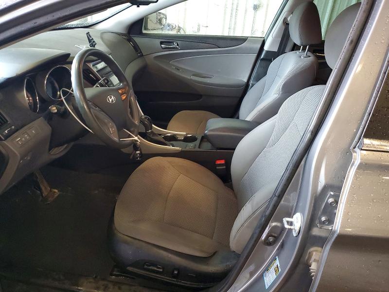 Aukcja sprzedaży 2013 Hyundai Sonata, vin: 5NPEB4AC6DH792163, numer aukcji: 58593766