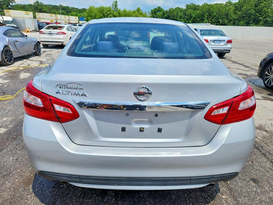 Продаж на аукціоні авто 2017 Nissan Altima, vin: 1N4AL3AP0HN325633, номер лоту: 55754336