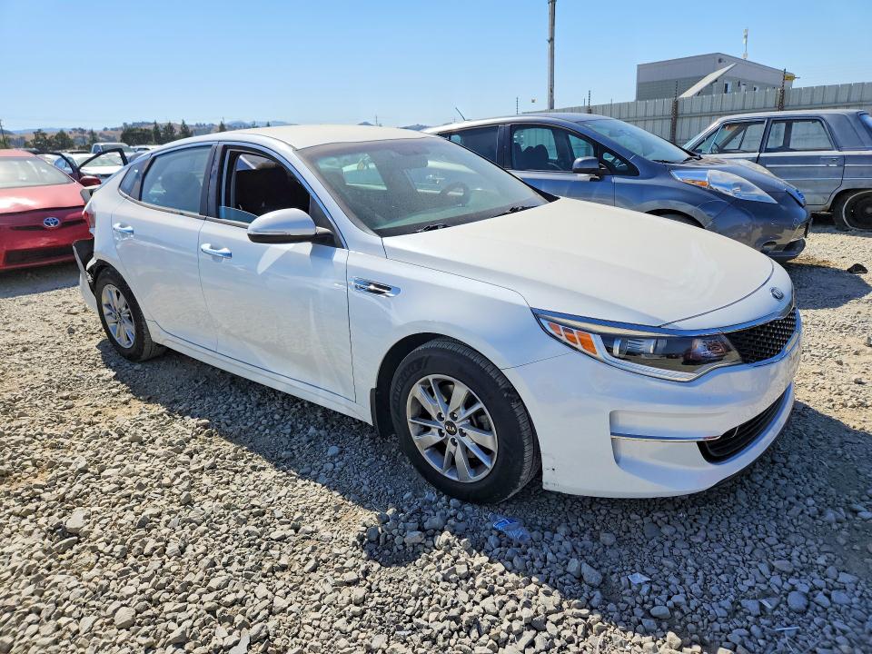 Продаж на аукціоні авто 2016 Kia Optima, vin: 5XXGT4L31GG055889, номер лоту: 56813766