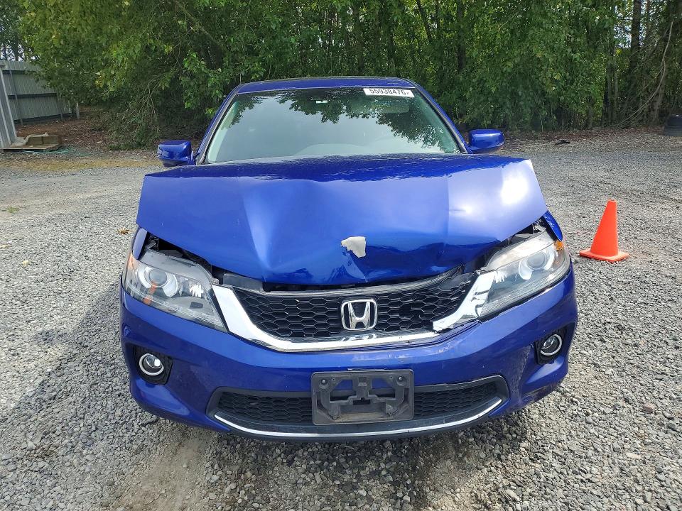 Продаж на аукціоні авто 2014 Honda Accord, vin: 1HGCT2B81EA000059, номер лоту: 55938476