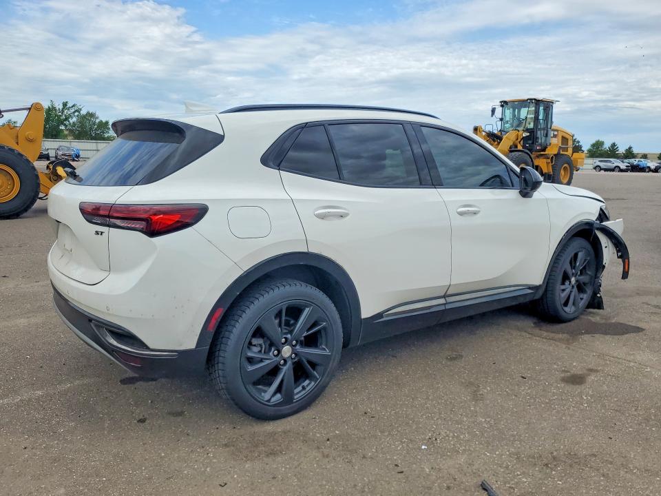 Продажа на аукционе авто 2021 Buick Envision, vin: LRBFZPR49MD149017, номер лота: 56224376