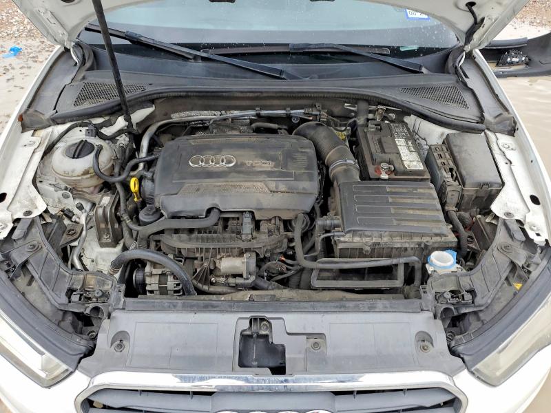 2016 Audi A3 მანქანა იყიდება აუქციონზე, vin: WAUA7GFF6G1064906, აუქციონის ნომერი: 57068576