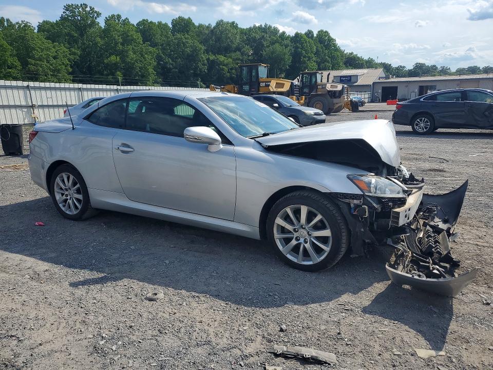 2010 Lexus Is მანქანა იყიდება აუქციონზე, vin: JTHFF2C20A2501170, აუქციონის ნომერი: 58810796
