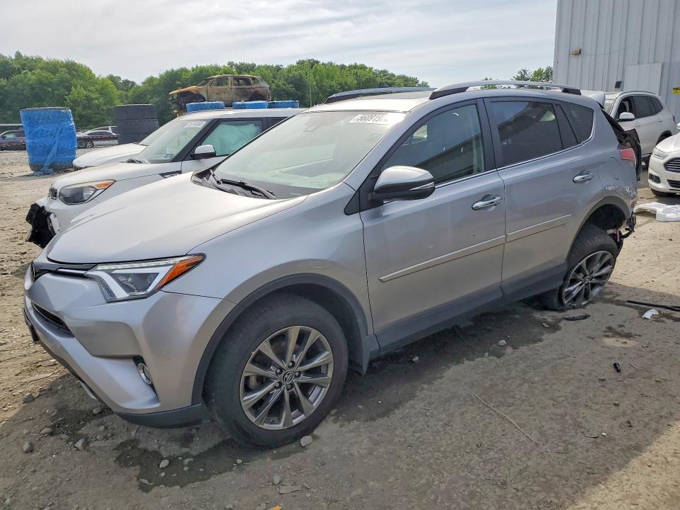 2018 Toyota Rav4 მანქანა იყიდება აუქციონზე, vin: JTMDFREV5JD239269, აუქციონის ნომერი: 56091976