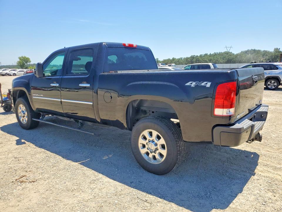 Продаж на аукціоні авто 2014 Gmc Sierra, vin: 1GT125E88EF101690, номер лоту: 57200426