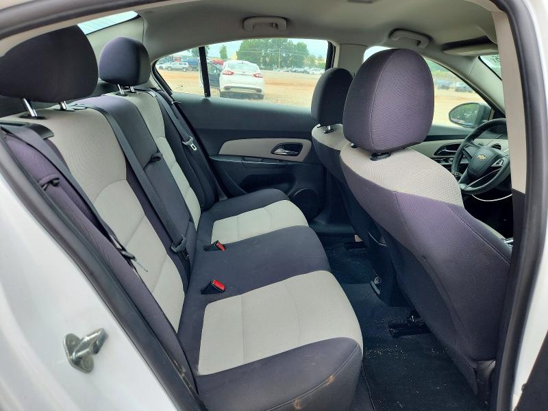 Aukcja sprzedaży 2014 Chevrolet Cruze, vin: 1G1PA5SH9E7198127, numer aukcji: 58011366