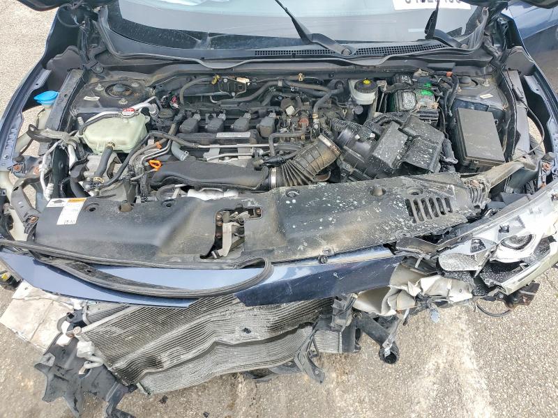 Продажа на аукционе авто 2017 Honda Civic 4d Ex, vin: 19XFC1F3XHE214201, номер лота: 54920496