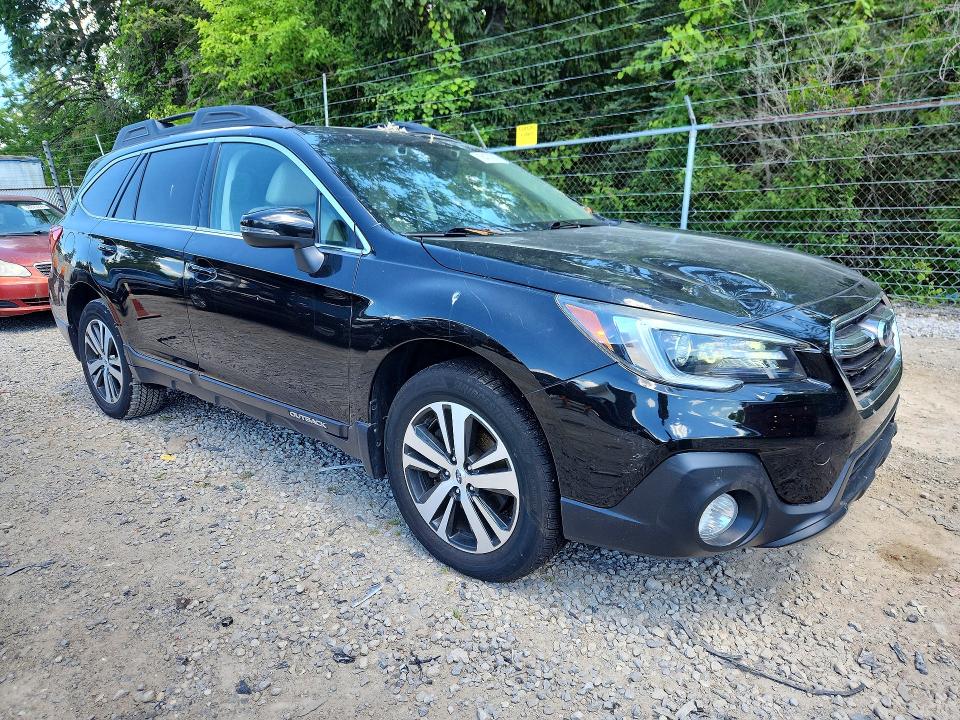 58430906 :رقم المزاد ، 4S4BSENC6K3265103 vin ، 2019 Subaru Outback مزاد بيع