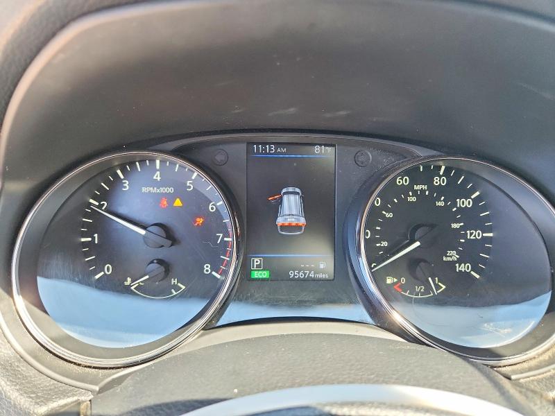 Aukcja sprzedaży 2018 Nissan Rogue, vin: KNMAT2MV6JP620776, numer aukcji: 57157466