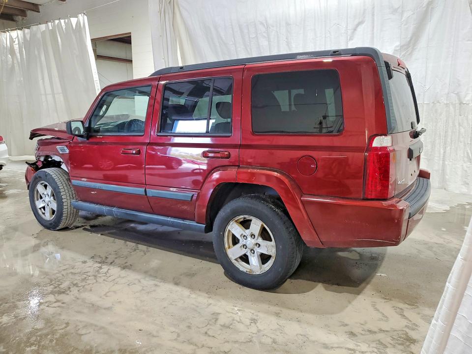 Продаж на аукціоні авто 2008 Jeep Commander, vin: 1J8HG48KX8C140930, номер лоту: 59300276