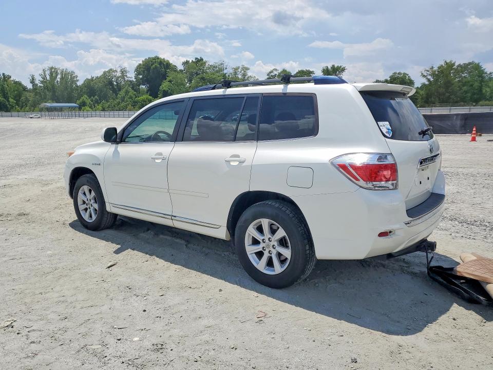 Продаж на аукціоні авто 2012 Toyota Highlander, vin: JTEBC3EH8C2004155, номер лоту: 59218516