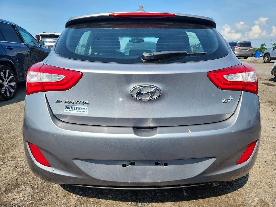 Продажа на аукционе авто 2015 Hyundai Elantra Gt, vin: KMHD35LH8FU240692, номер лота: 58745636