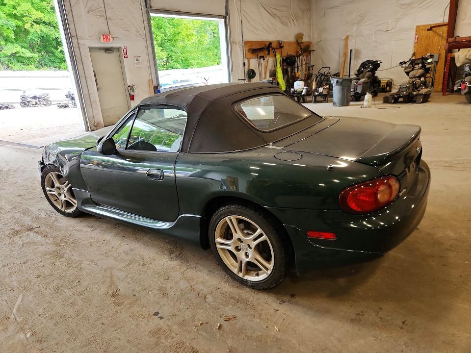 Aukcja sprzedaży 2004 Mazda Mx-5 Miata, vin: JM1NB353740404052, numer aukcji: 56688216
