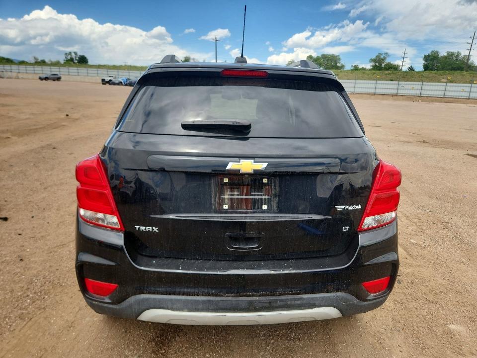 Продаж на аукціоні авто 2019 Chevrolet Trax, vin: KL7CJLSB7KB823457, номер лоту: 56637316