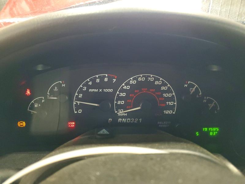Aukcja sprzedaży 2002 Ford Explorer, vin: 1FMZU73KX2UD11833, numer aukcji: 56770396
