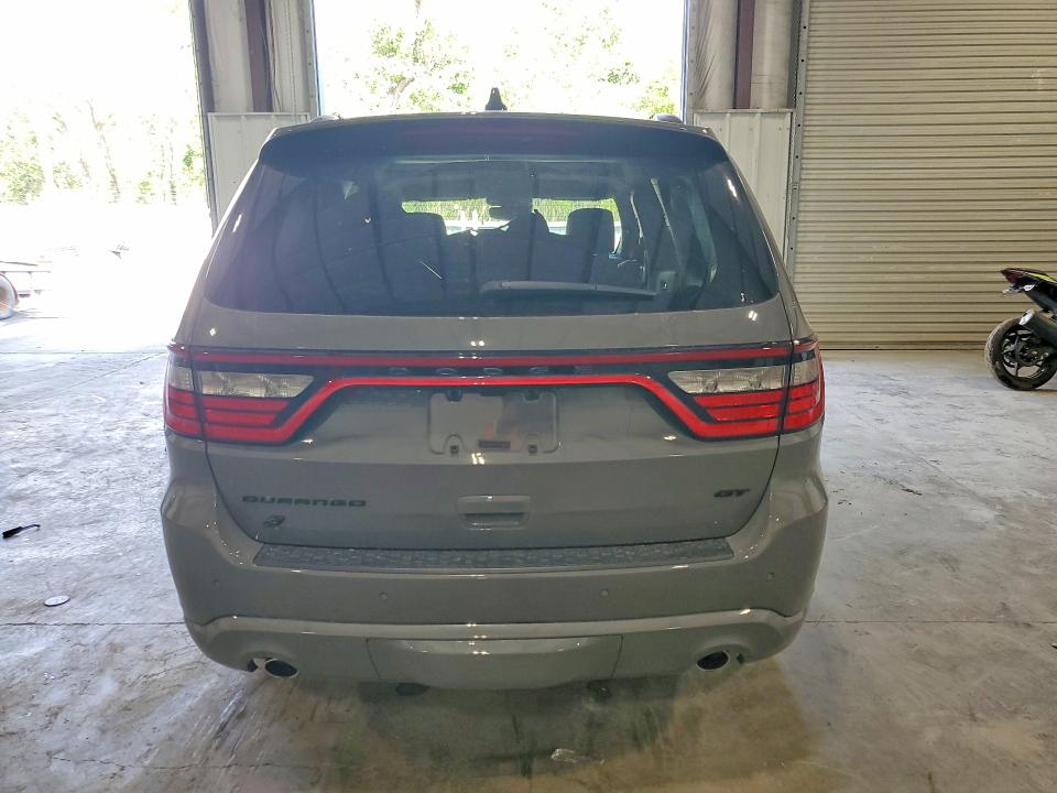 Продажа на аукционе авто 2025 Dodge Durango, vin: 1C4RDJDG3SC525211, номер лота: 56114606
