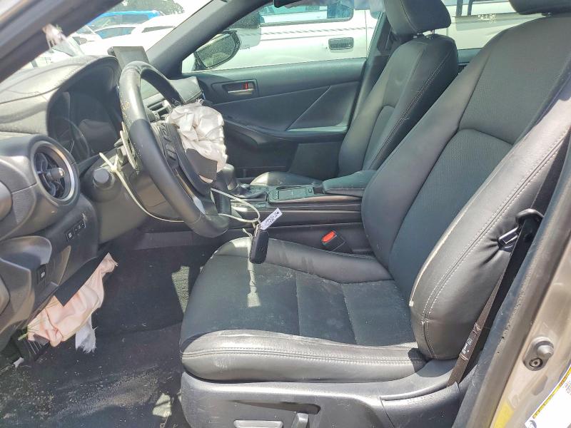 Продажа на аукционе авто 2021 Lexus Is, vin: JTHCA1D23M5115694, номер лота: 55366866