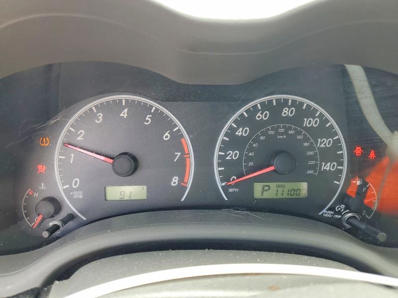 Aukcja sprzedaży 2010 Toyota Corolla, vin: 2T1BU4EE2AC351301, numer aukcji: 56181396