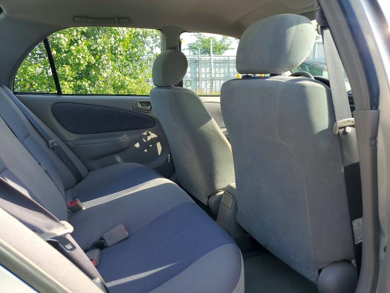 Aukcja sprzedaży 2000 Toyota Corolla, vin: 2T1BR12E2YC815198, numer aukcji: 57724246