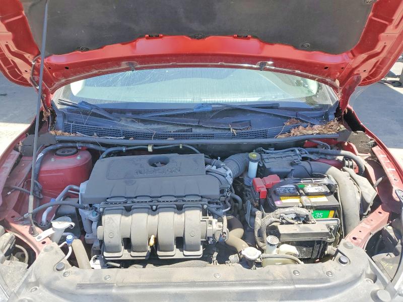 Продажа на аукционе авто 2016 Nissan Sentra, vin: 3N1AB7APXGL654295, номер лота: 55823346