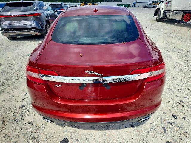 Продаж на аукціоні авто 2010 Jaguar Xf, vin: SAJWA0FA8AHR65894, номер лоту: 58045146