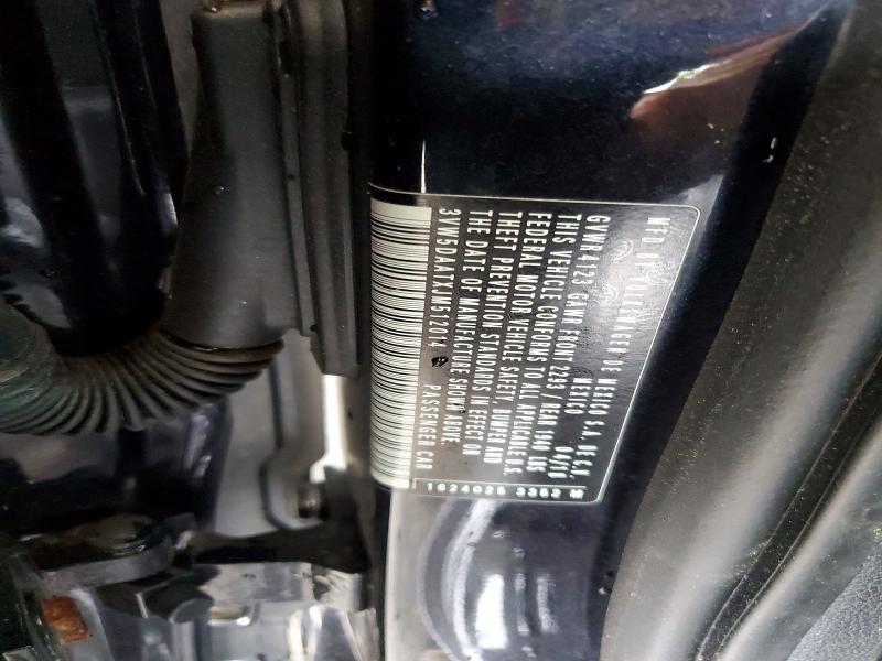 2018 Volkswagen Beetle მანქანა იყიდება აუქციონზე, vin: 3VW5DAATXJM512014, აუქციონის ნომერი: 56659746