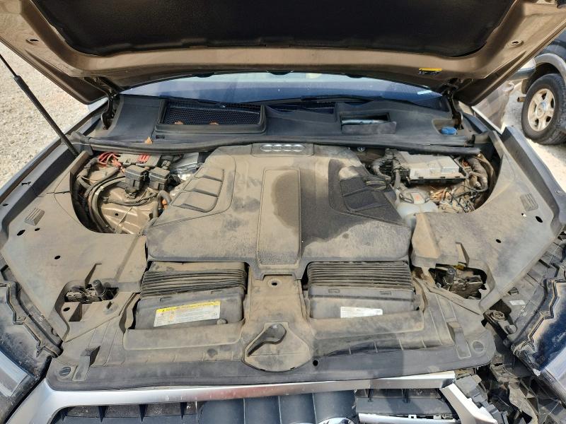 55823886 :رقم المزاد ، WA1VAAF71KD018221 vin ، 2019 Audi Q7 مزاد بيع