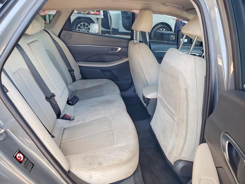 58276426 :رقم المزاد ، KMHL64JAXPA308383 vin ، 2023 Hyundai Sonata مزاد بيع