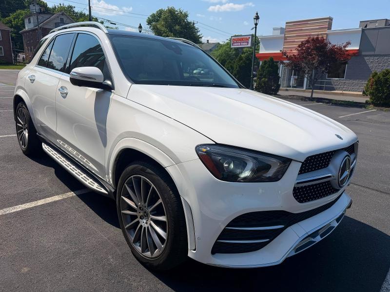 58762586 :رقم المزاد ، 4JGFB4KB6NA685368 vin ، 2022 Mercedes-benz Gle مزاد بيع