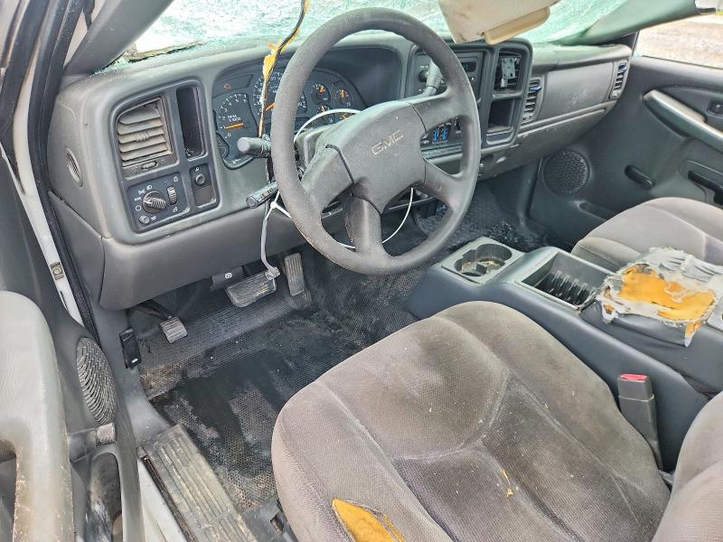 Aukcja sprzedaży 2006 Gmc New Sierra, vin: 1GTEC14X86Z128436, numer aukcji: 57655706