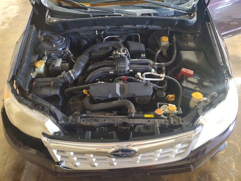 2013 Subaru Forester მანქანა იყიდება აუქციონზე, vin: JF2SHADC4DH418517, აუქციონის ნომერი: 58944076