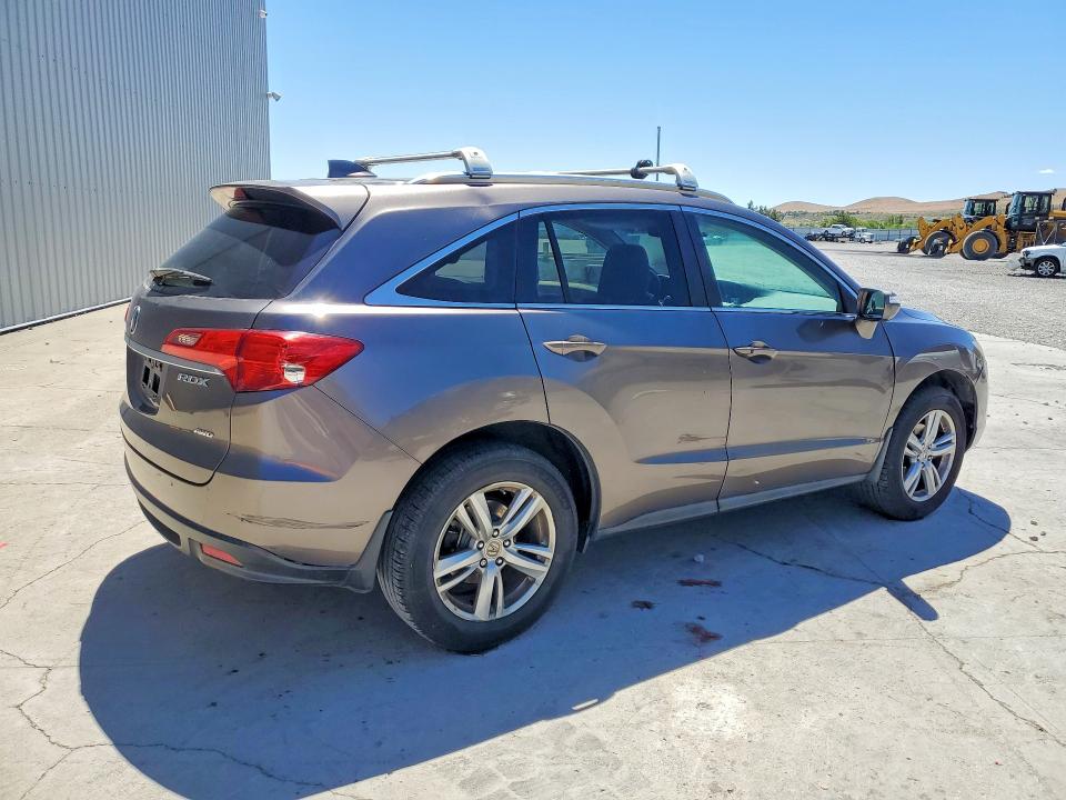 Продажа на аукционе авто 2013 Acura Rdx, vin: 5J8TB4H55DL003013, номер лота: 57526186