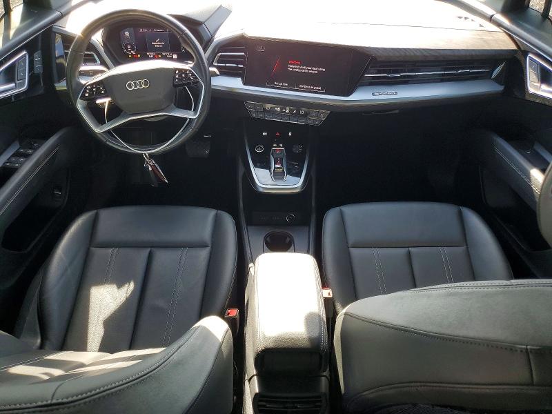 Продажа на аукционе авто 2024 Audi Q4 E-tron, vin: WA1LUBFZ5RP039975, номер лота: 57173856
