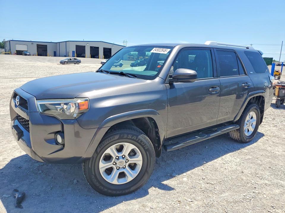 Продажа на аукционе авто 2015 Toyota 4runner, vin: JTEZU5JR9F5107853, номер лота: 54902846