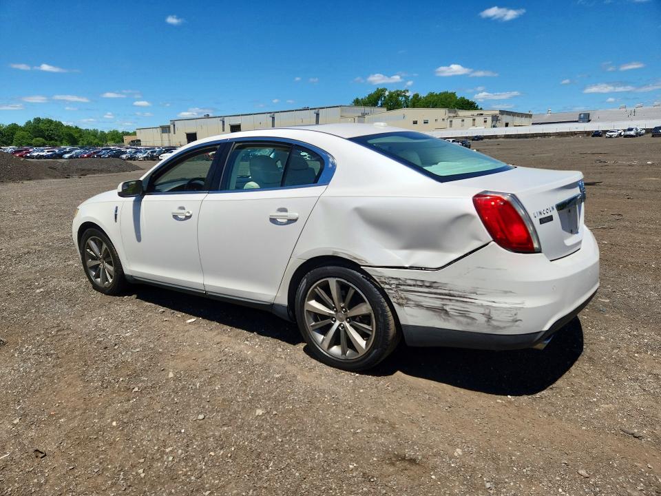 Продаж на аукціоні авто 2011 Lincoln Mks, vin: 1LNHL9FT8BG606684, номер лоту: 57402786