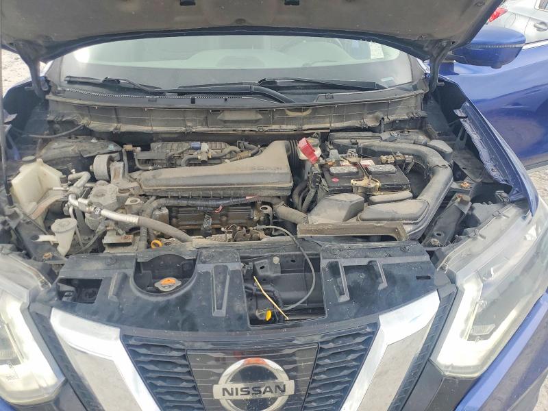2018 Nissan Rogue მანქანა იყიდება აუქციონზე, vin: 5N1AT2MV9JC732944, აუქციონის ნომერი: 59143756