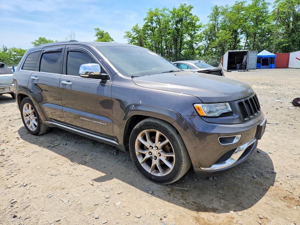 Продаж на аукціоні авто 2015 Jeep Grand Cherokee, vin: 1C4RJFJG6FC679881, номер лоту: 55453006