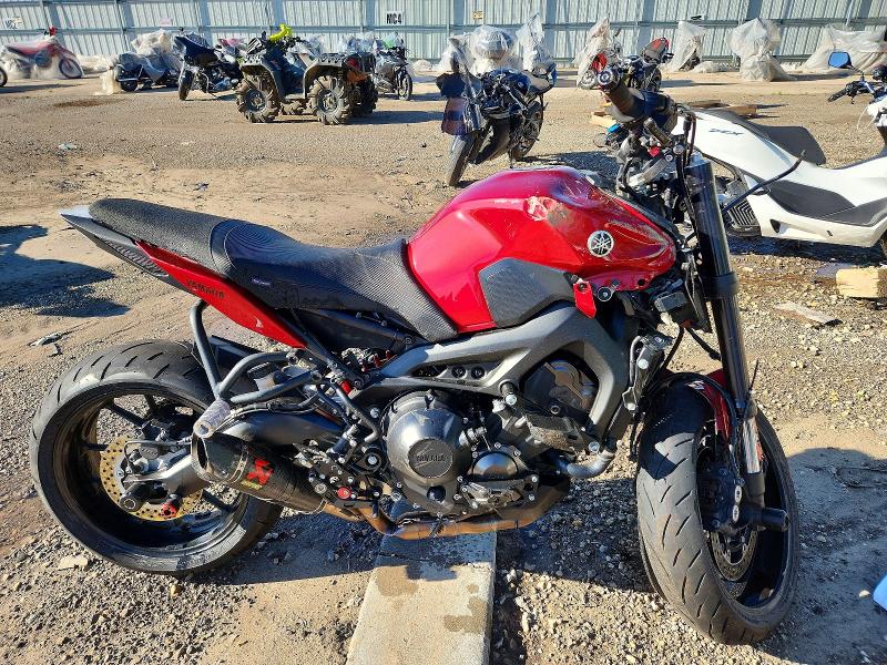 Продажа на аукционе авто 2017 Yamaha Fz09, vin: JYARN53E9HA002120, номер лота: 57209676