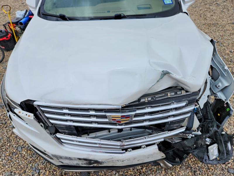55794466 :رقم المزاد ، 1GYKNFRS0HZ137264 vin ، 2017 Cadillac Xt5 مزاد بيع