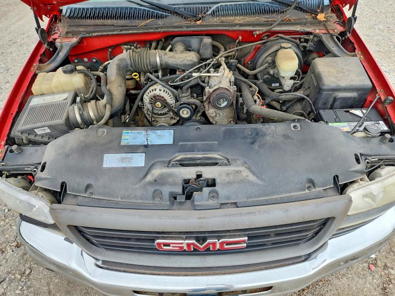 Продажа на аукционе авто 2006 Gmc New Sierra, vin: 1GTEC14X96Z112780, номер лота: 58490916